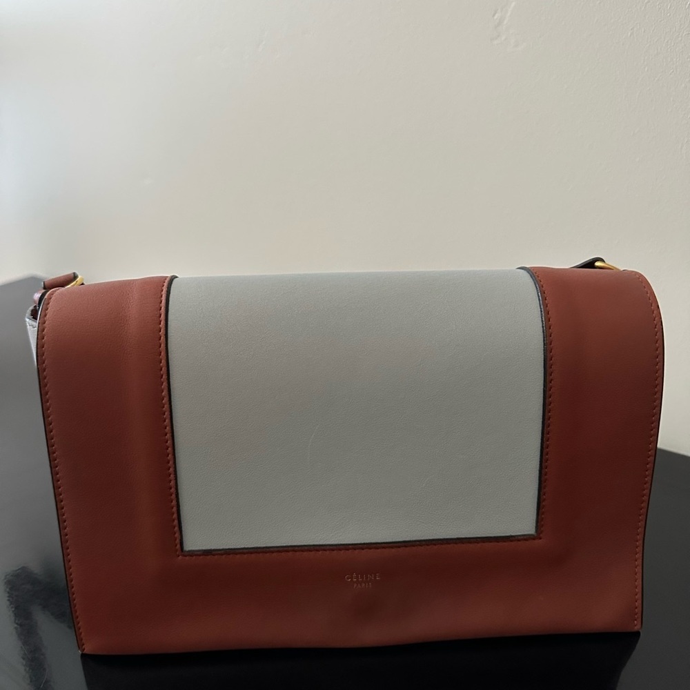 Celine Medium Frame shoulder bag - Picture 2 of 7